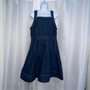 Joie Denim Blue Dress